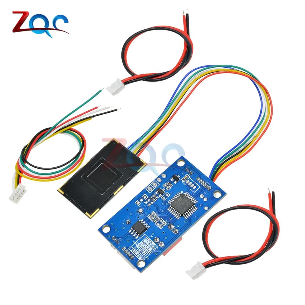 Carte de contrôle d'accès par empreintes digitales multifonctionnelle, nouveau Design K200 + R302 +