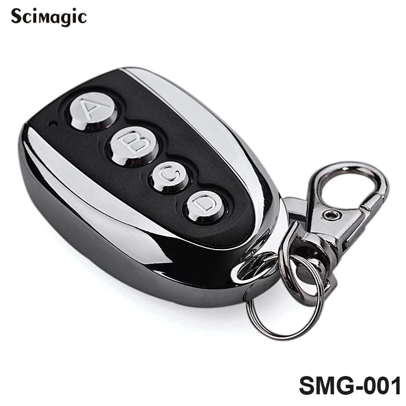 SMG-001 433 MHz Porte Télécommande Clonage Ouvre-porte De Garage 433.92MHz Rmeote Duplicateur De Con