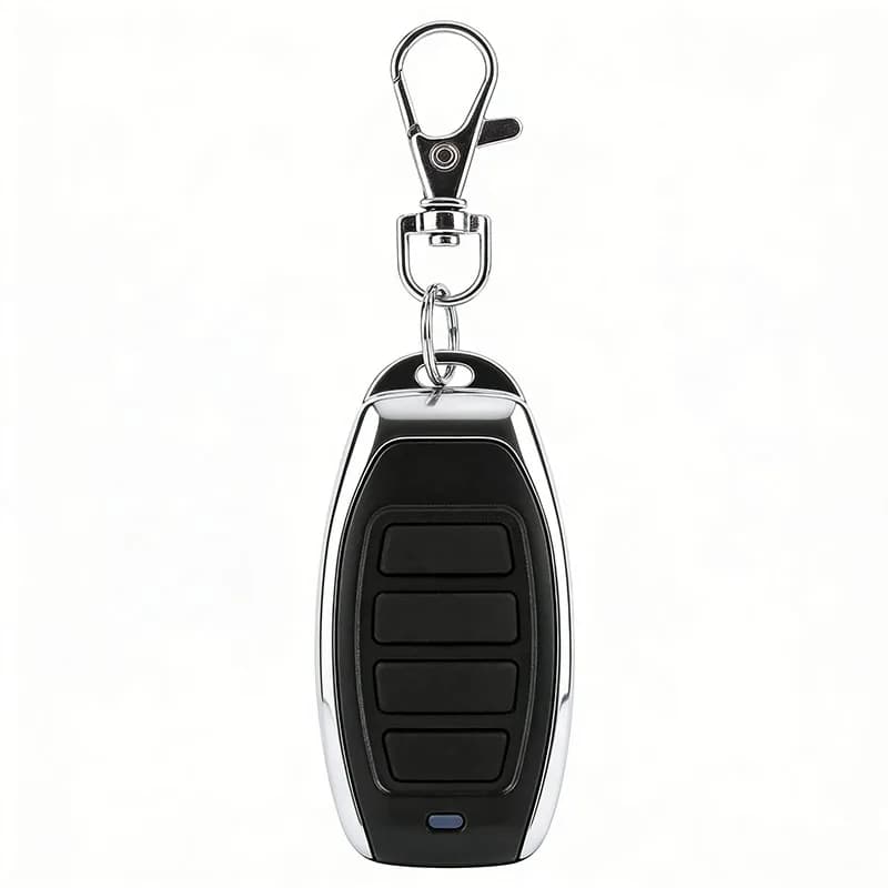 Globmatic Télécommande 868MHz pour portail électrique et porte de garage Globmatic Vella2 Vella4 Vel