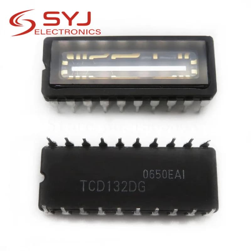 1 pcs/lot TCD132DG TCD13OJ TCD132 C-DIP nouveau original En Stock