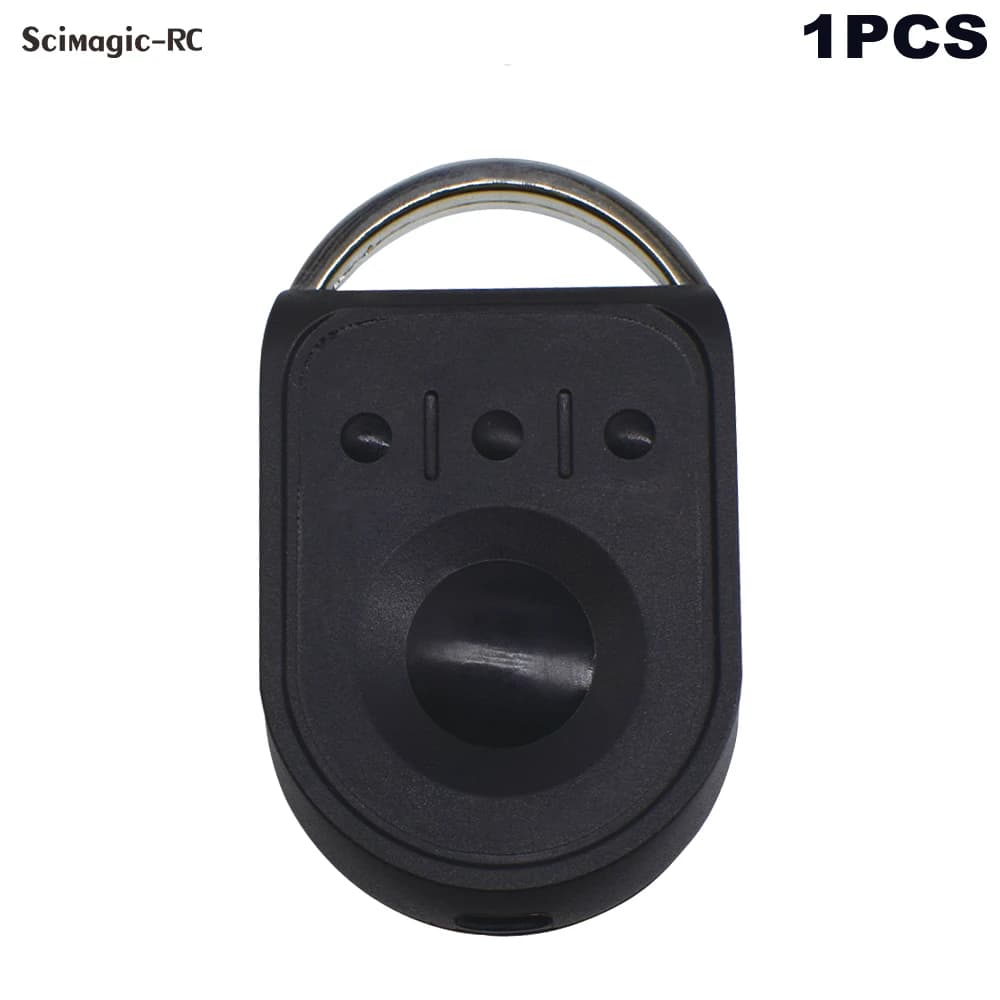 Télécommande de garage Keygo pour ouvre-porte à code roulant 433,42 MHz, émetteur portatif