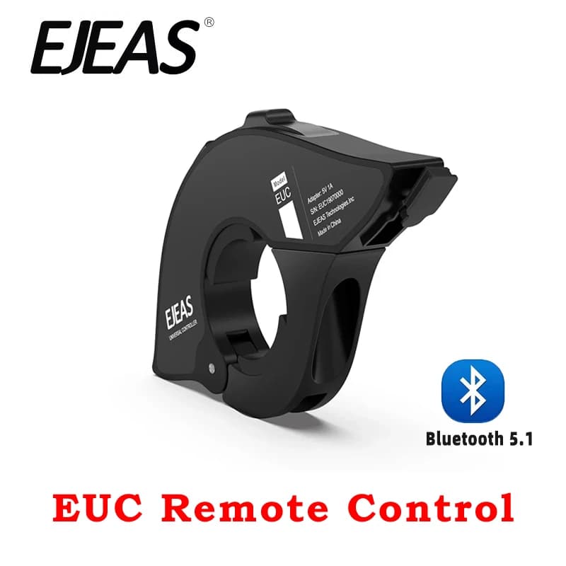 EJEAS EUC applicable aux modèles V6 Pro+/V4 Plus/Q8/Q7/Q2/MS8/MS20/K1/K1PRO/K1PRO+/V7, télécommande