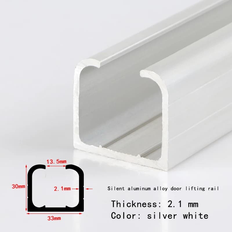 Roue de Face de Porte Coulissante Pliante de délégations, Poulies de Poussée, Porte en Bois Muette a