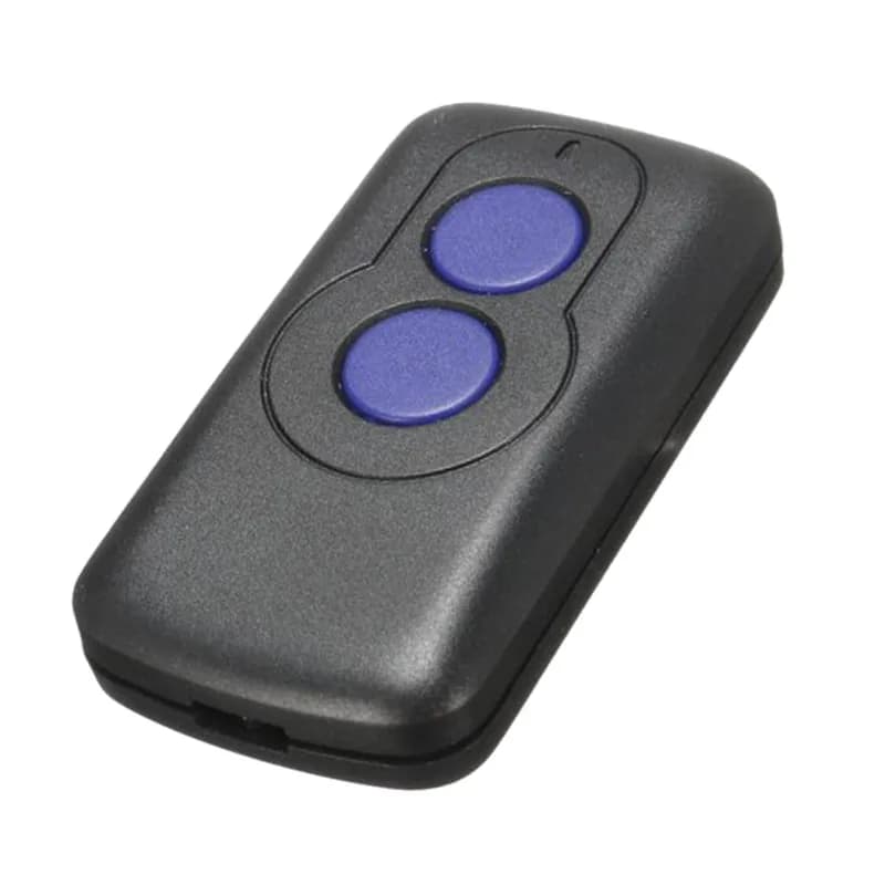 Télécommande de porte de Garage Compatible bleu Merlin M802, transmetteur de remplacement Prolift M2