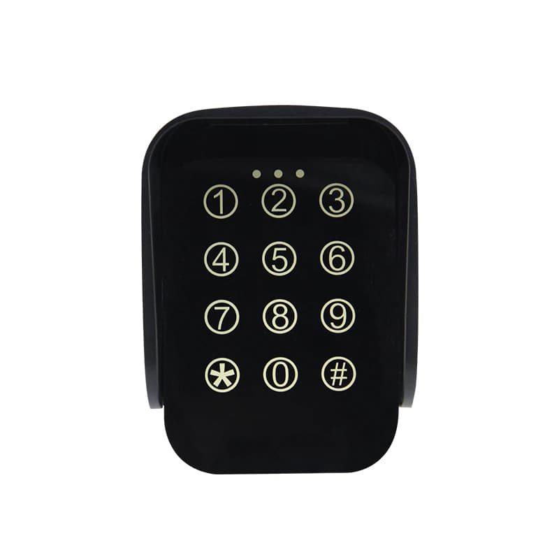 Carte de commande automatique d'opérateur de porte battante DC24V avec démarrage progressif avec qua