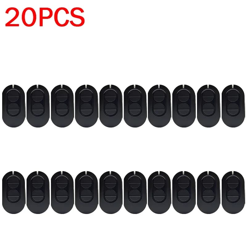 DITEC Entrematic ZEN ZEN2 ZEN4 ZEN2W ZEN4W 433MHz Télécommande pour portails électriques et portes d