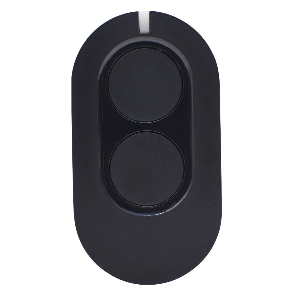 Télécommande de porte de garage Zen2 / zen4 433 MHz à code roulant ZEN2W ZEN4W ZEN2C