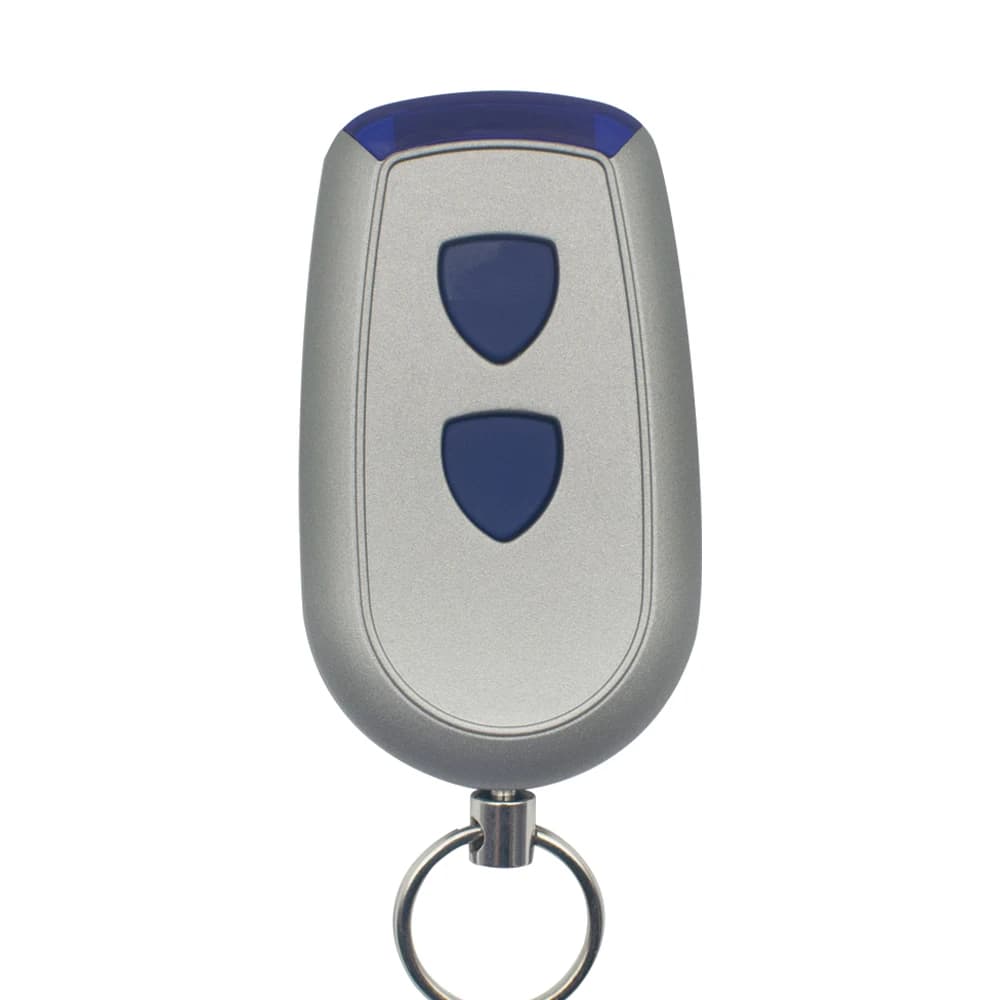 Normstahl – télécommande de porte de Garage en acier Standard, Code roulant 433.92MHz, pour Normstah