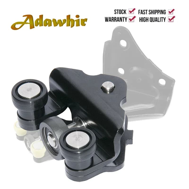Charnière inférieure de rouleau de porte coulissante, pour FIAT SCUDO PEUGEOT EXPERT CITROEN JUMPY 0