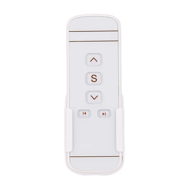 Pour 1 4 télécommande rideau pur 5 canaux 1810633 1810632 1810632 A 1810631 1810630 Télécommande d
