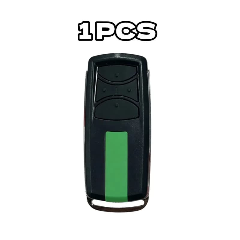 Télécommande de garage 433.30 433.92 434.54MHz à code roulant pour E960M E940M E950M E945M E943M Sec