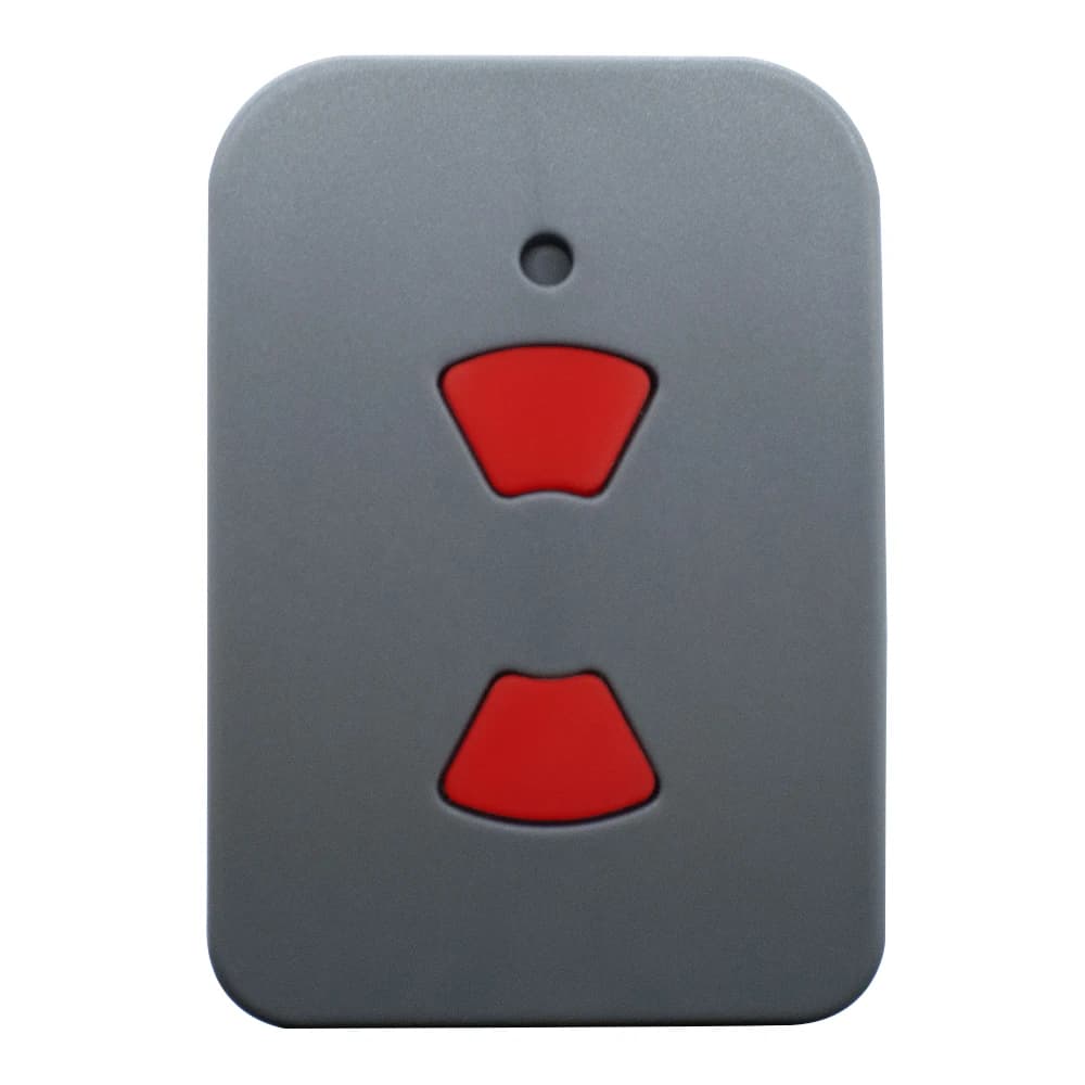 RIB SUN T433-2CH RIB SUN T433-4CH Télécommande pour porte de garage Télécommande pour portail RIB Re