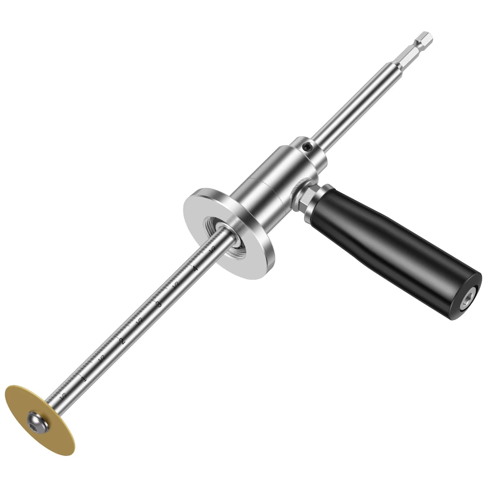 Coupe-tuyau interne, outils de plomberie, coupe de précision pour tuyaux en PVC de 1-1/2 pouce à 8 p