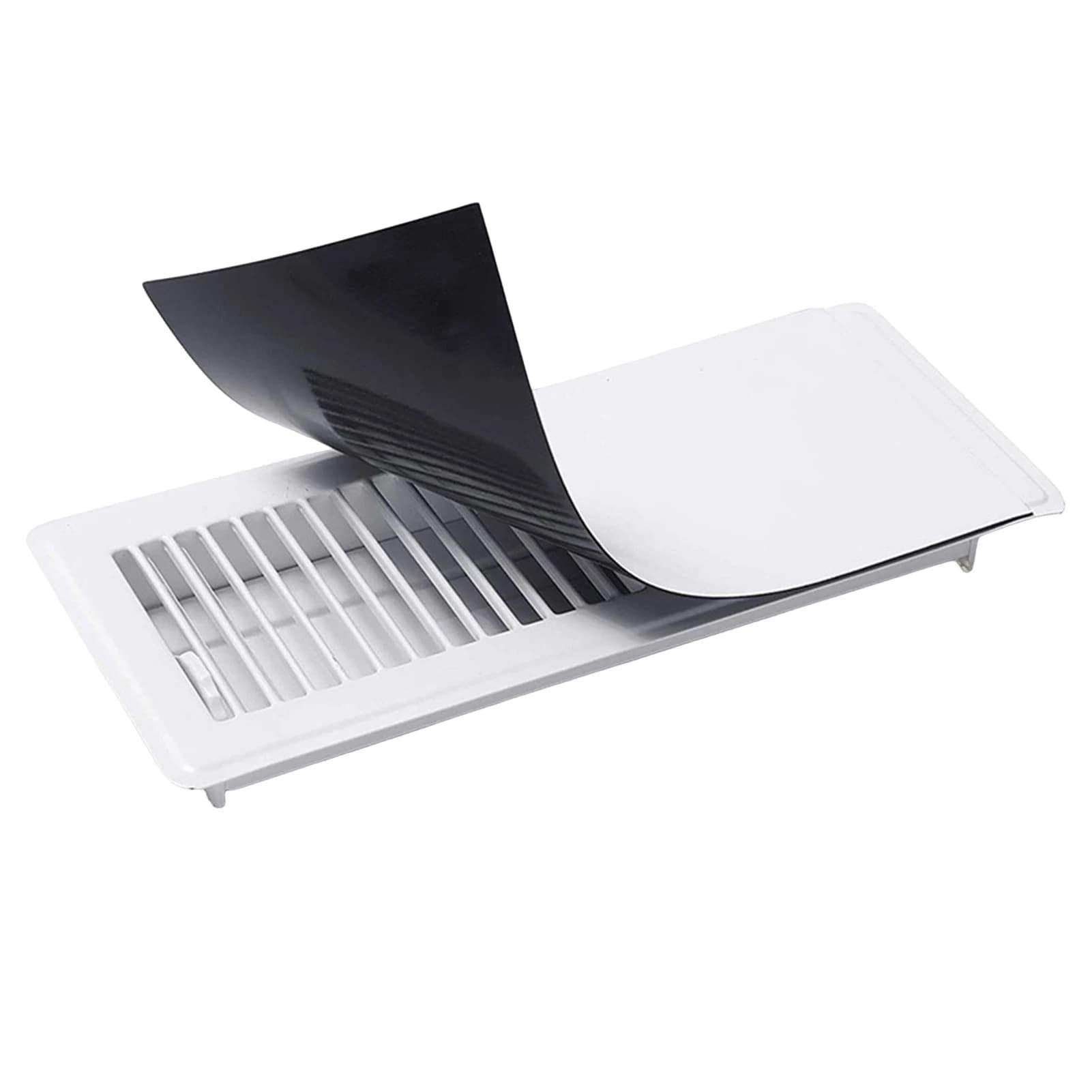Couvre-grilles de ventilation magnétiques puissants pour les grilles d'aération standard au sol de l