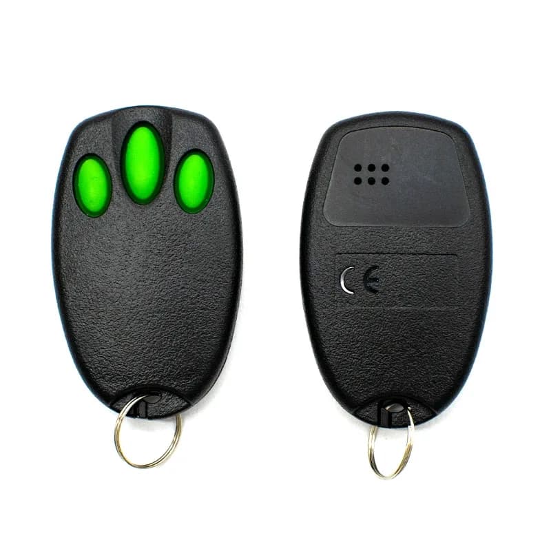 Merlin + 2.0 télécommande de porte de Garage pour E940M E945M E950M E943M E960M sécurité 2.0 transme