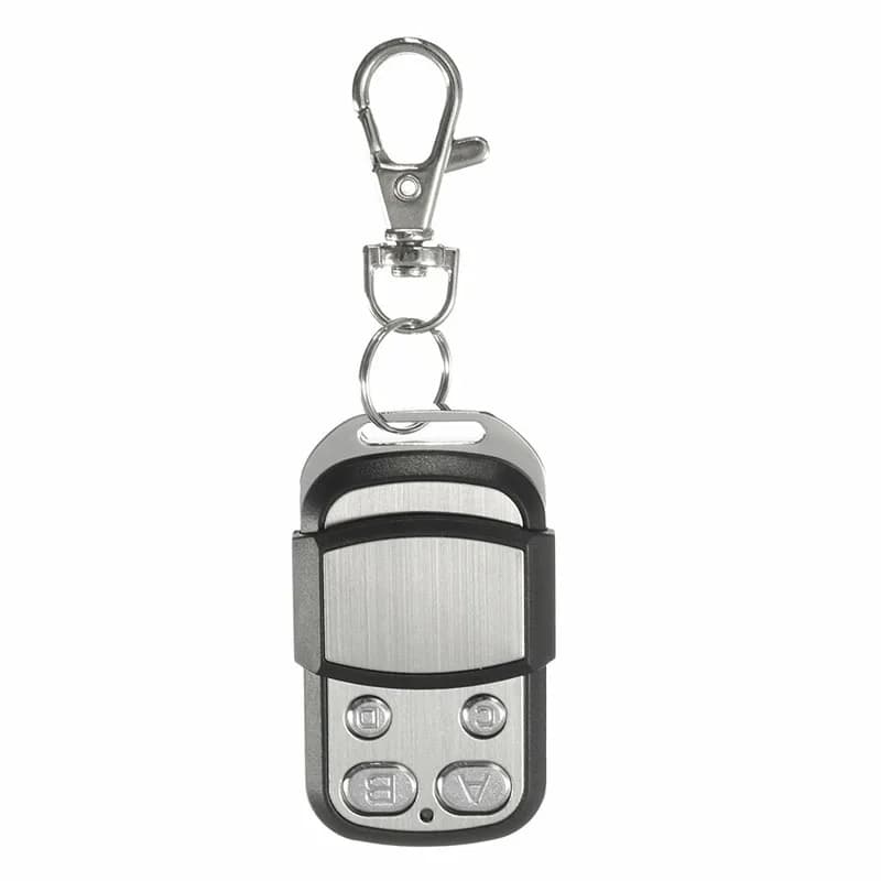 MHOUSE MOOVO TX3 TX4 GTX4 GTX4C MT4 MT4V MT4G Télécommande de garage Ouvre-porte 433MHz Contrôle de