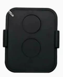 Télécommande de porte de Garage 433.92MHz, Code roulant pour FL02RE FL04RE, commande portable sans f
