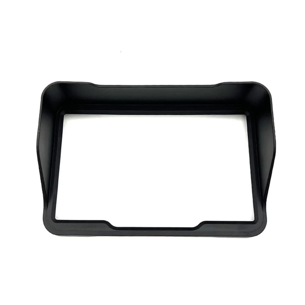 Pare-soleil pour tableau de bord de moto, panneau de protection solaire pour écran d'instrument, pou