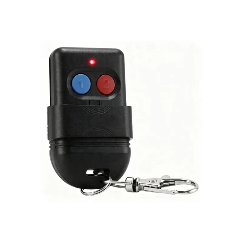 Récepteur de porte de garage SMC5326P-3 SMC5326 avec 8 commutateurs DIP, contrôleur récepteur 433 MH
