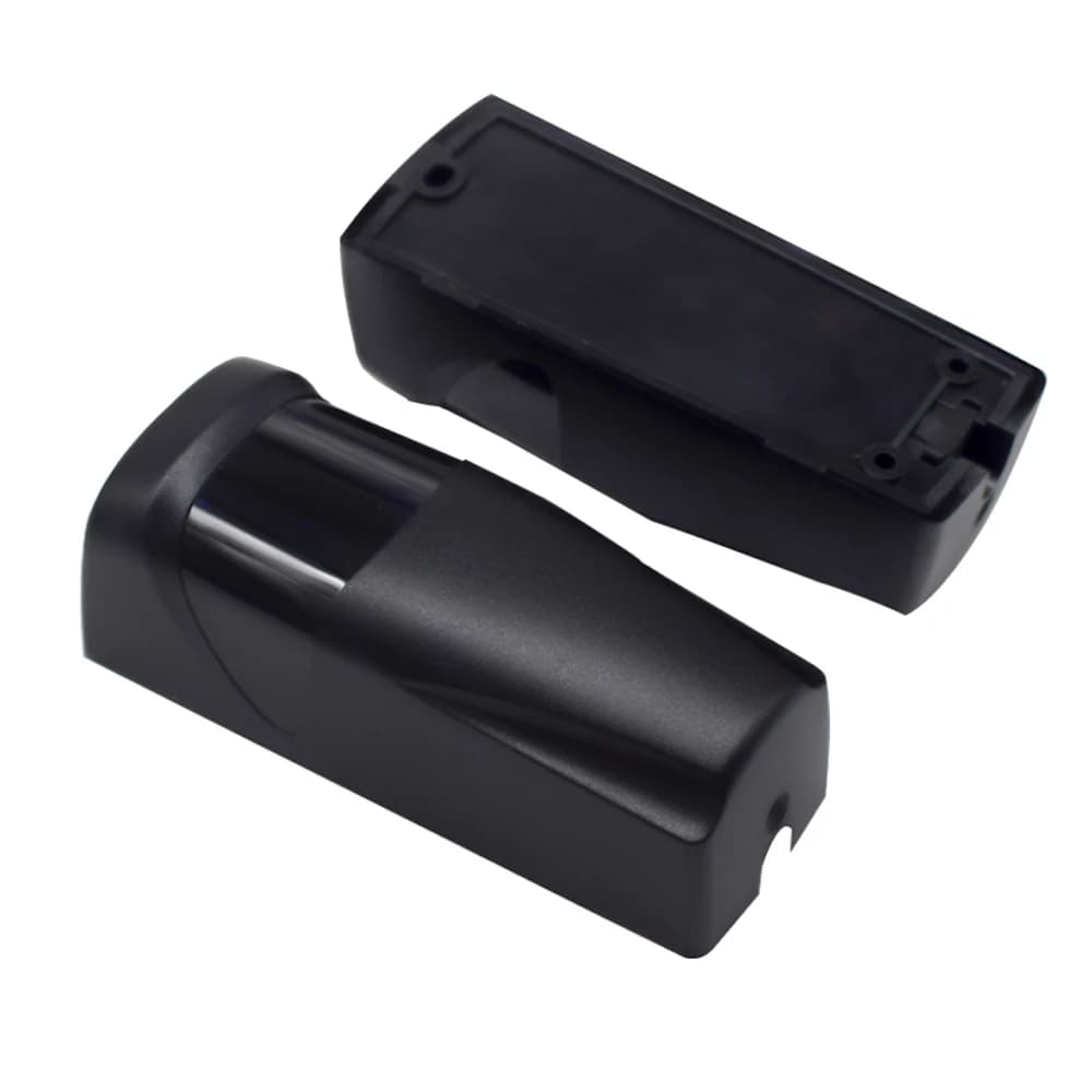 Capteur de mouvement infrarouge pour porte de garage, photocellule, 12V-24V AC/DC, pour portail coul