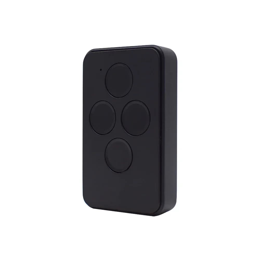 DOORHAN TRANSMITTER-2 PRO / TRANSMITTER4 Télécommande de porte 433 MHz Télécommande sans fil Serrure