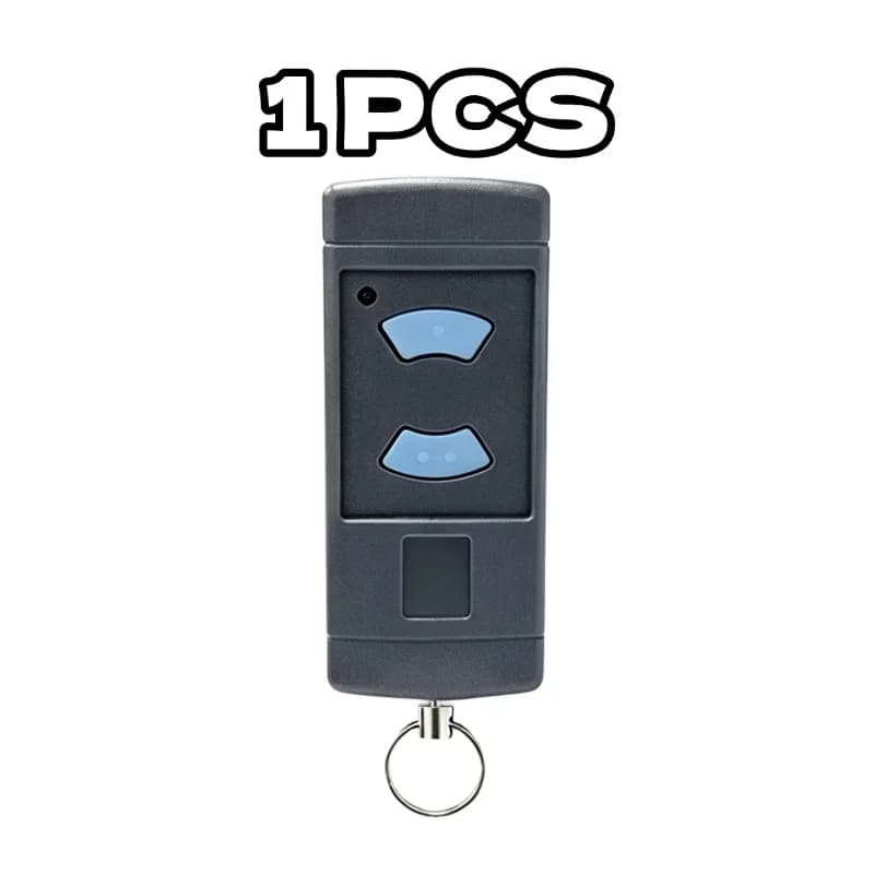 Télécommande HORMANN 868 MHz HSM4 HSM2 HS2 HS4 HSE2 HSE4 HSZ1 HSZ2 HSP4 pour porte de garage
