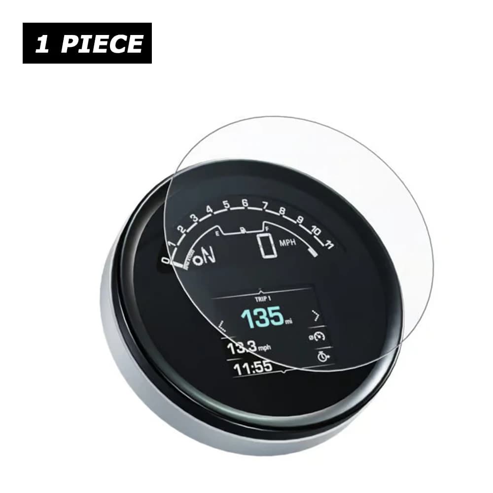 Film de Protection pour écran TFT de moto, pour Trident 660 800 Scrambler 900 1200X Speed Twin 900