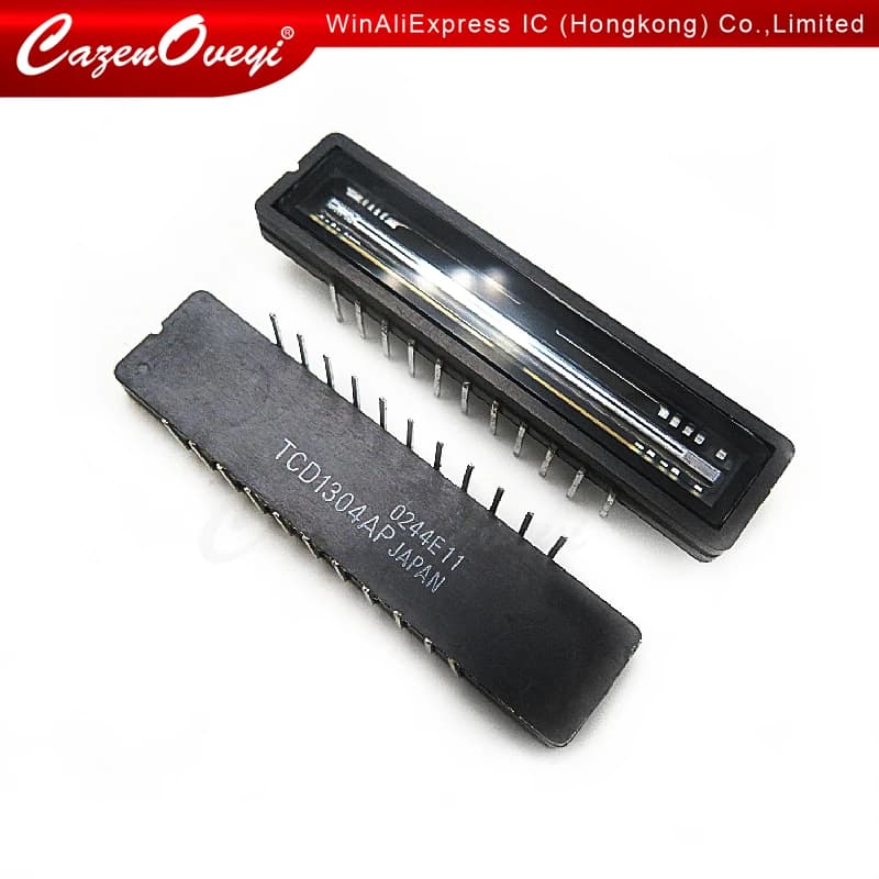 1 pièce/lot TCD1304AP TCD1304DG TCD1304 CDIP-22, en Stock