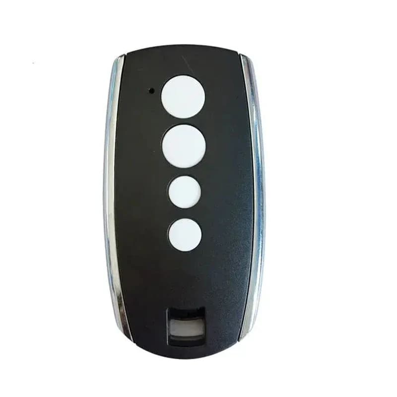 Télécommande universelle pour porte de garage 433,92 MHz, émetteur à code roulant compatible avec le
