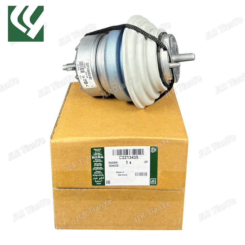 Support de moteur pour guitXF XJ 2008-2015 Diesel, 3.0 2.2, C2Z13435, C2D6341, C2Z10603, 8X23-6A003-