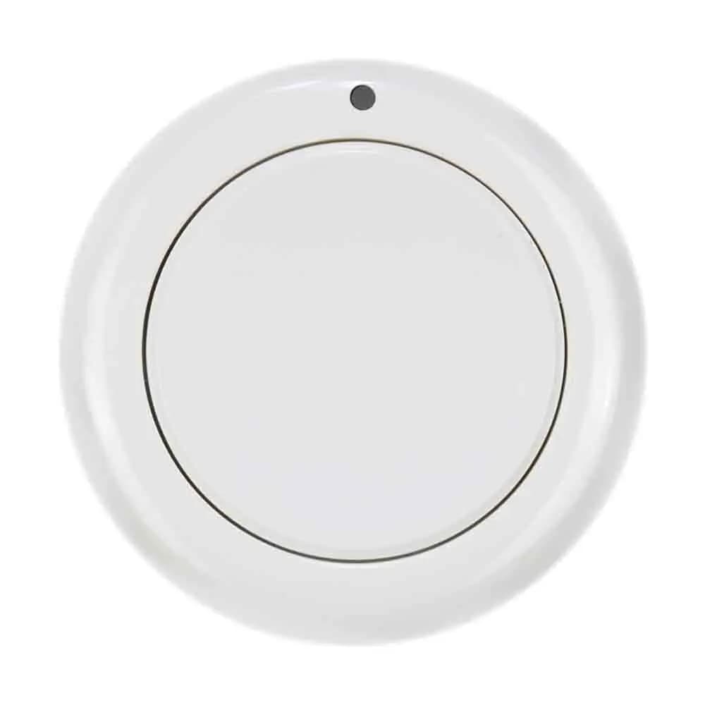 Télécommande sans fil pour porte de garage, clé à un bouton, duplicateur rapide, copie RF, 3 couleur