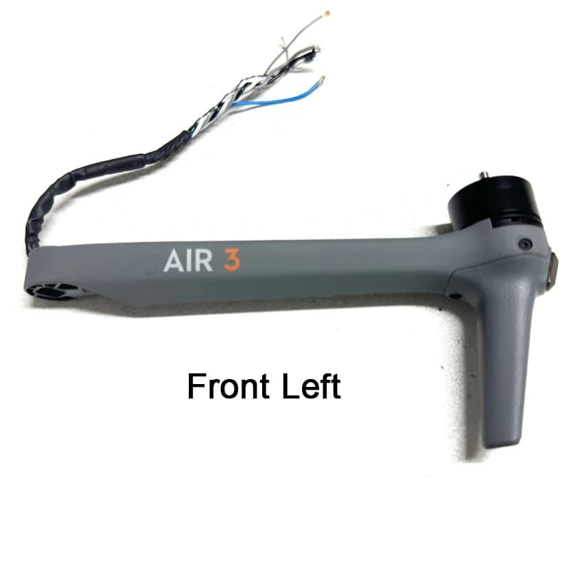 Mavic Air 3-Bras de Moteur Avant Droit et Arrière pour DJI Mavic Air 3, Accessoire Original