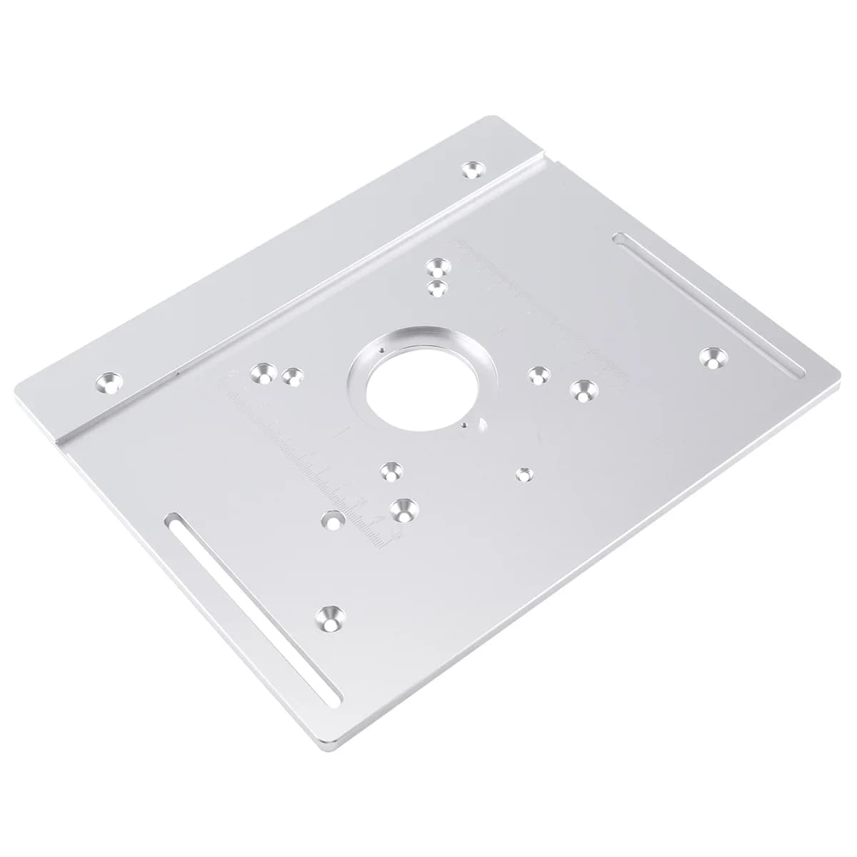 Surpris! Grand Gong électromécanique fraisage du bois panneau rabattable simple plaque d'aluminium c