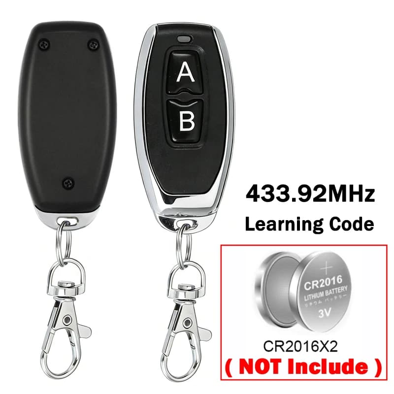 Nouveau récepteur RX MULTI Tuya WIFI 300 à 868 MHz pour télécommande DOORHAN TRANSMITTER 2 4 PRO 2PR