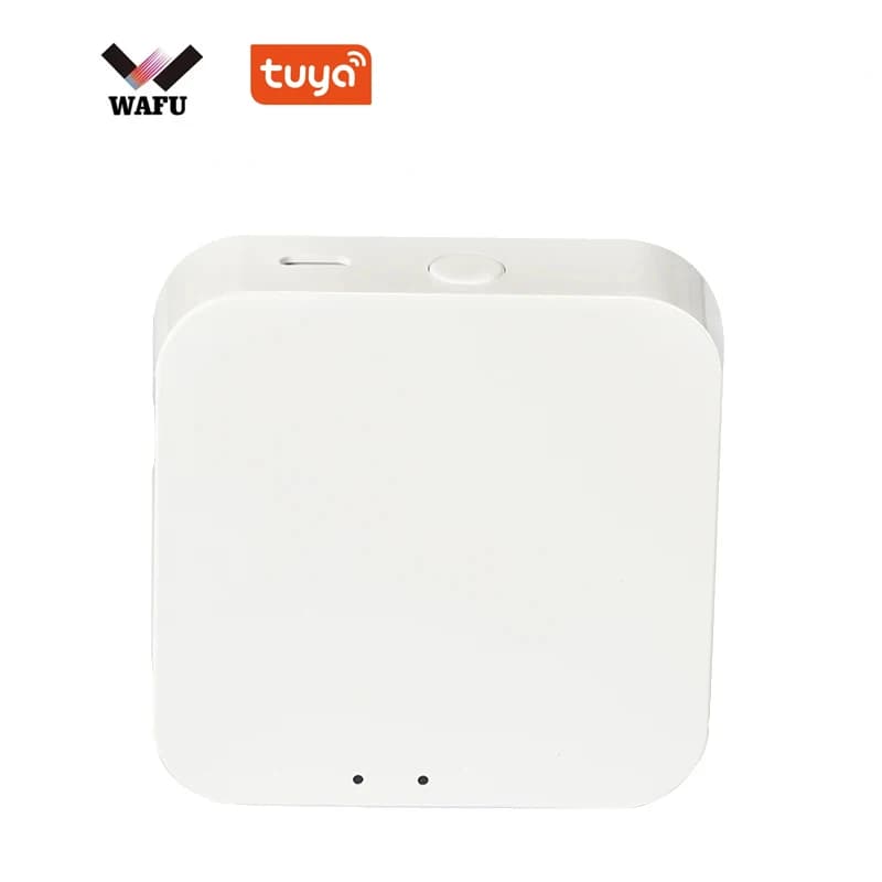 Adaptateur WiFi Wafu Smart Lock, contrôleur WiFi, réseau sans fil, télécommande 433MHz, téléphone iO