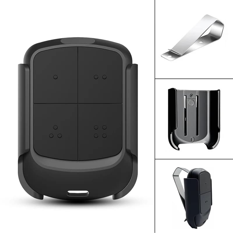 Nouvelle télécommande de garage/portail LIFE avec clip pour LIFE DREAM FIDO 2 4 MAXI2 MAXI4 VIP2 VIP