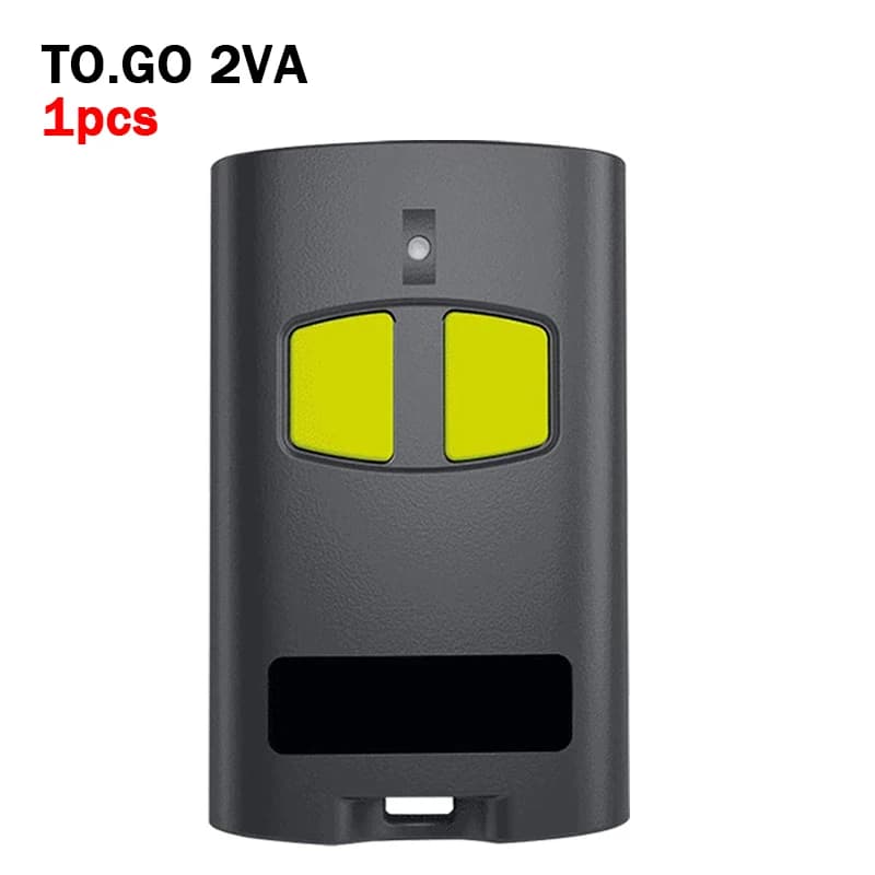 BENINCA TO.GO VA 2VA 4VA TO.GO WV 2WV 4WV Télécommande de porte de garage électrique BENINCA 433,92