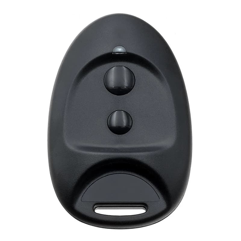 SPACE SP2 SP4 télécommande de porte 433.92MHz Code roulant télécommande de porte de Garage