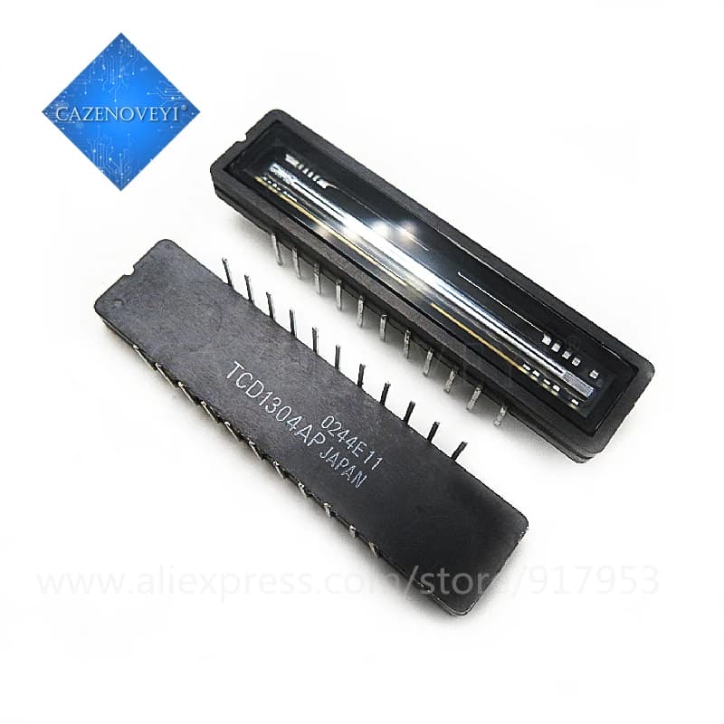 1 pièce/lot TCD1304AP TCD1304DG TCD1304 CDIP-22, en Stock