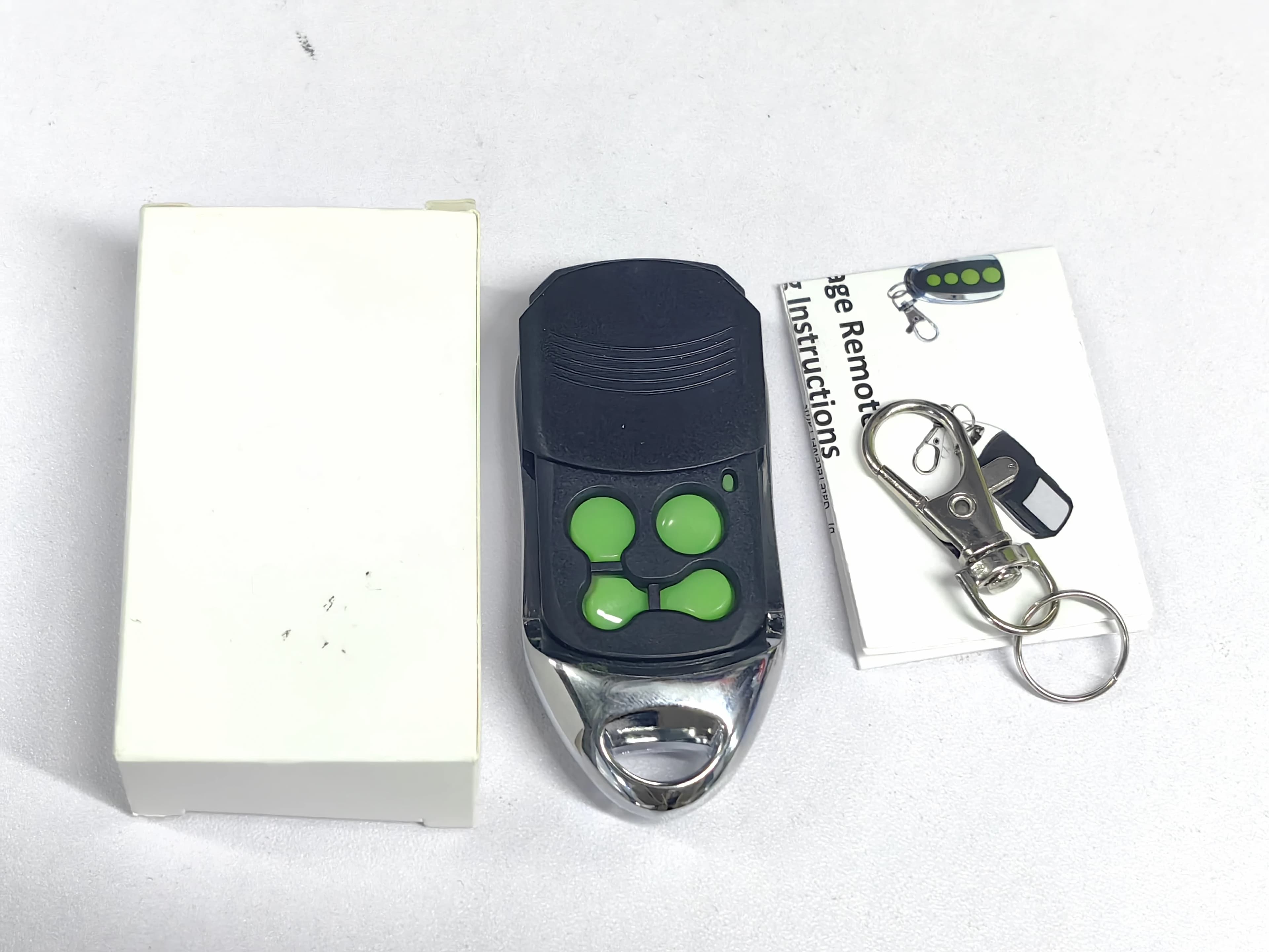 Télécommande de porte de Garage pour Merlin M832 M842 M844 230t 430r, remplacement de télécommande d