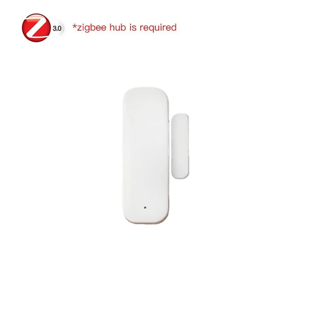 ZigBee capteur de porte fenêtre intelligent détecteur de Contact système d'alarme de sécurité vie in