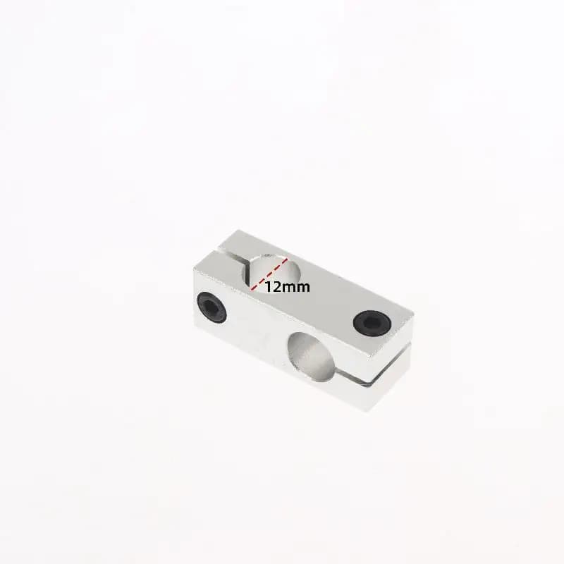 1 pièce Clip de fixation en aluminium pour poteau, connecteur croisé, clip de fixation croisée pour