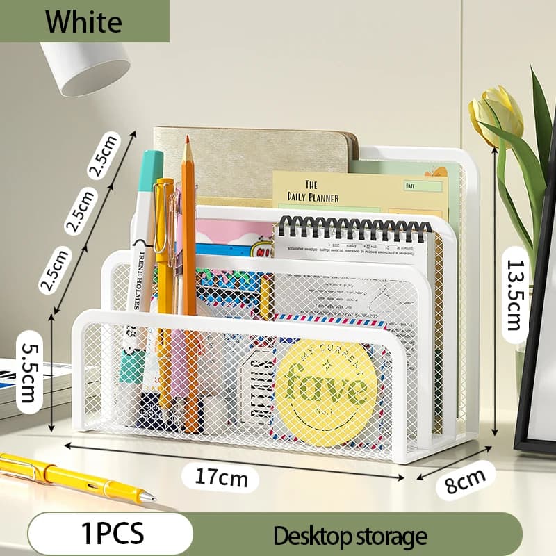 Plateaux à papiers support pour ordinateur portable support de bureau 3 couches support en maille de