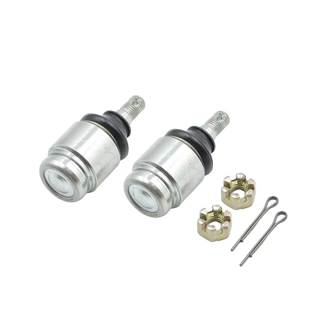 Kit de rotules M10 32x20mm, 2 pièces, pour Kayo ATV 110 125 150 180, bras oscillant, pièces de quad