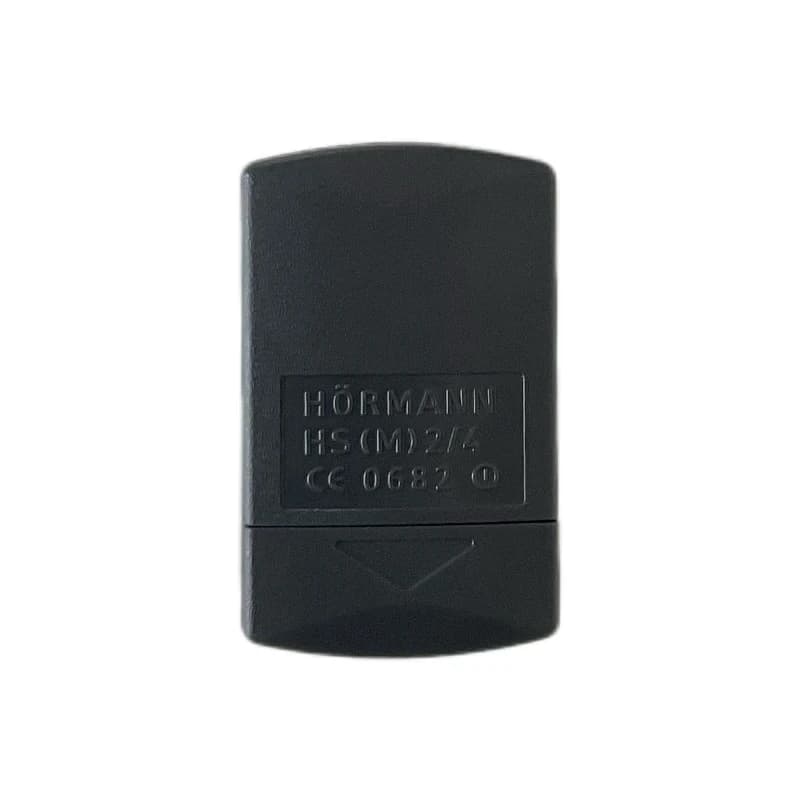HORMANN 868MHz HSE2 HSE4 HSM2 HSM4 HS1 HS2 HS4 HSZ1 HSZ2 HSP4 868 transmetteur de porte de télécommande de Garage