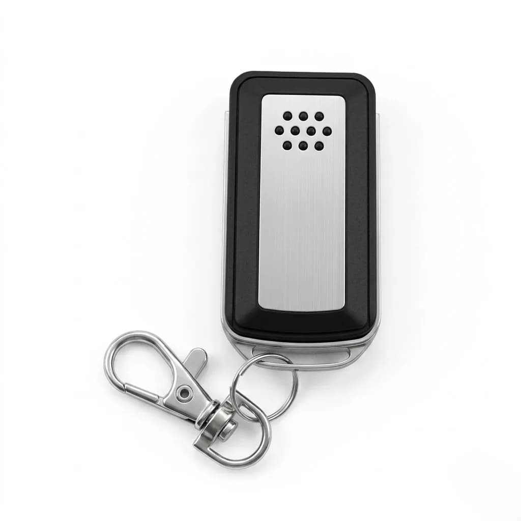 Télécommande AVIDSEN 114253 104250 104251 104257 104350 654250 pour ouvre-porte de garage 433