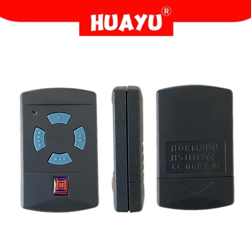 HORMANN 868MHz HSE2 HSE4 HSM2 HSM4 HS1 HS2 HS4 HSZ1 HSZ2 HSP4 868 transmetteur de porte de télécommande de Garage