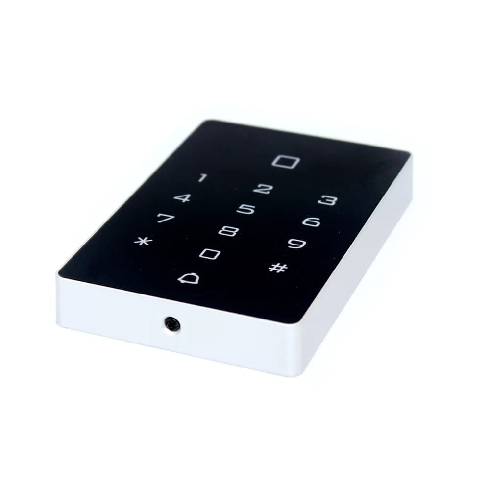 Clavier de contrôle d'accès tactile rétroéclairé WIFI APP