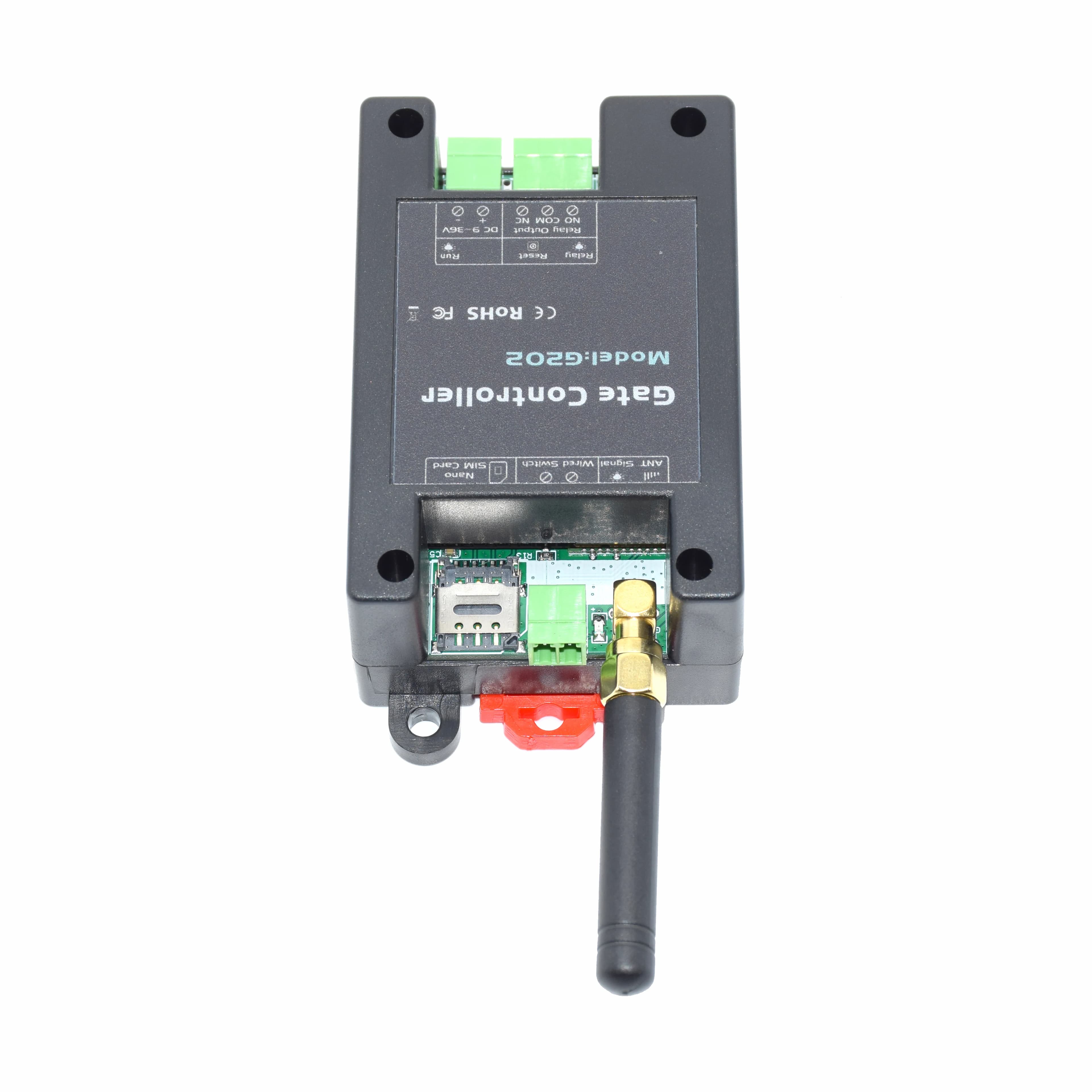 Ouvre-porte GSM SMS modèle G202