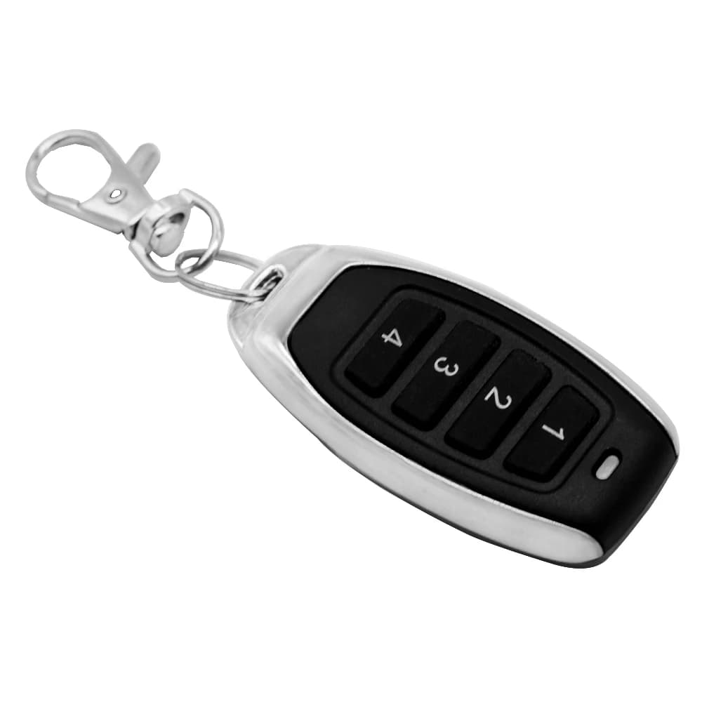 ATA PTX5 PTX-5 Porte De Garage Télécommande TrioCode GDO PTX-5v1 PTX-5v2 GDO 11v 1/6v 3/6v 4/7v 2/7v 3/8v 3/9v 2/9v3 433MHz Rolling Code